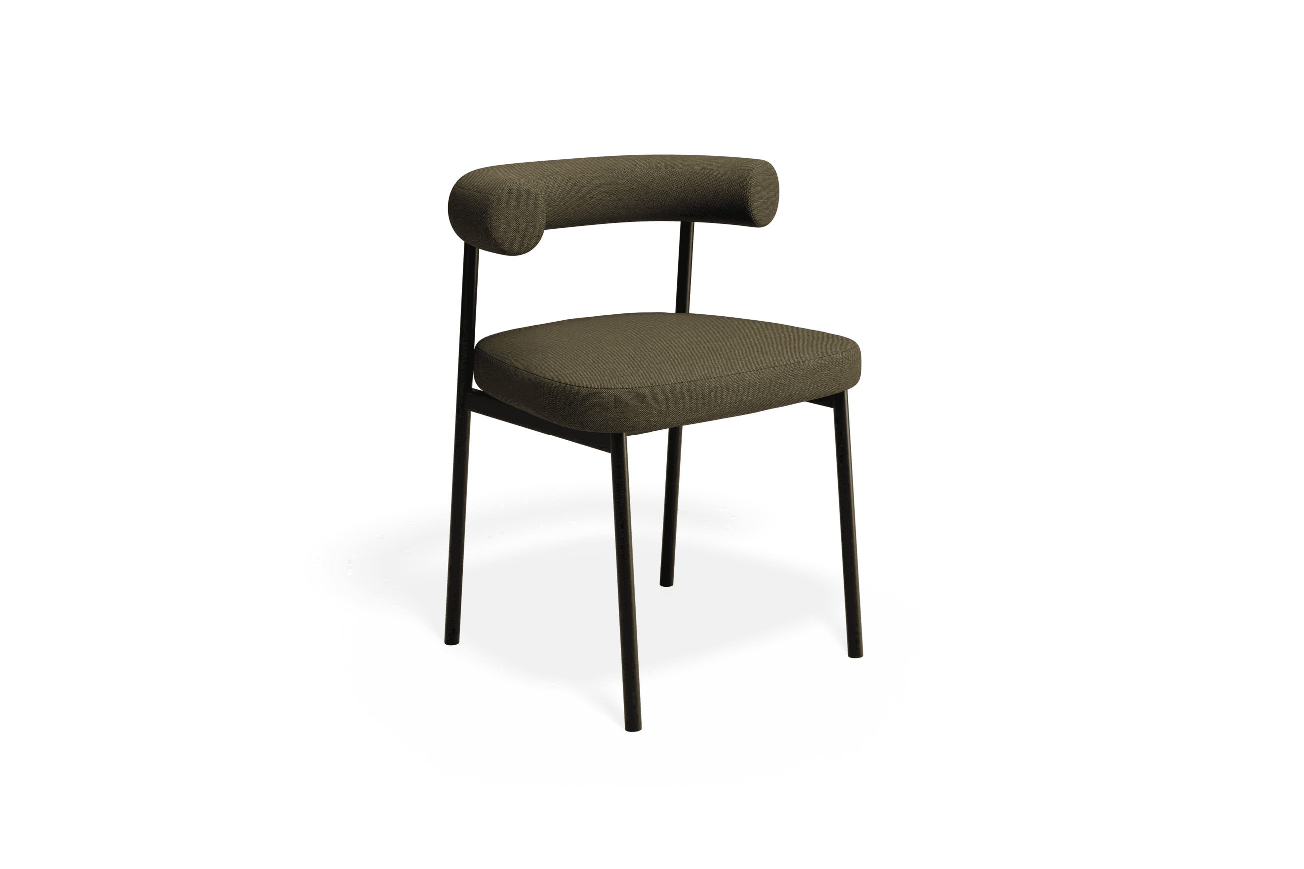 Marlowe Dining Chair - Black Legs