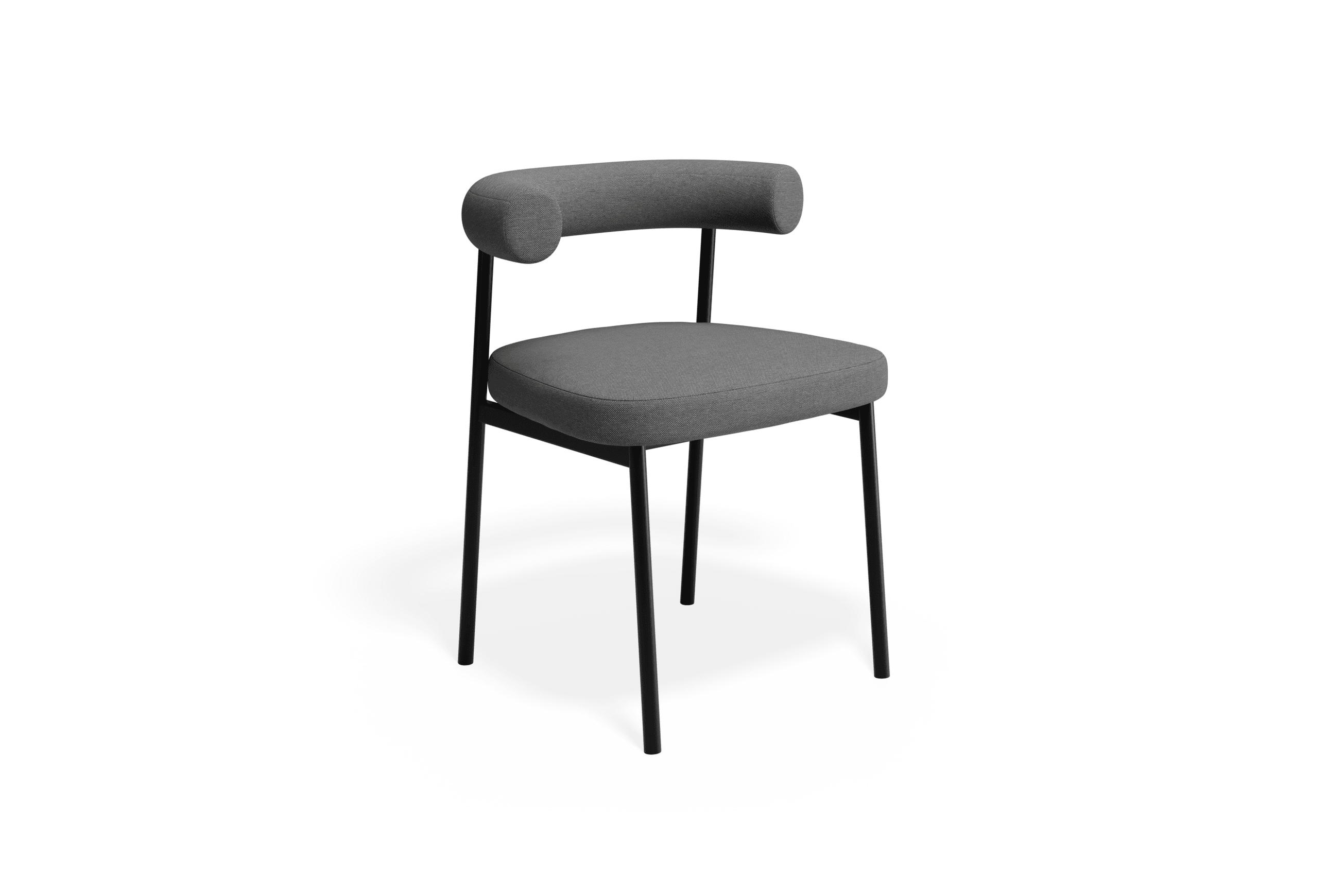Marlowe Dining Chair - Black Legs