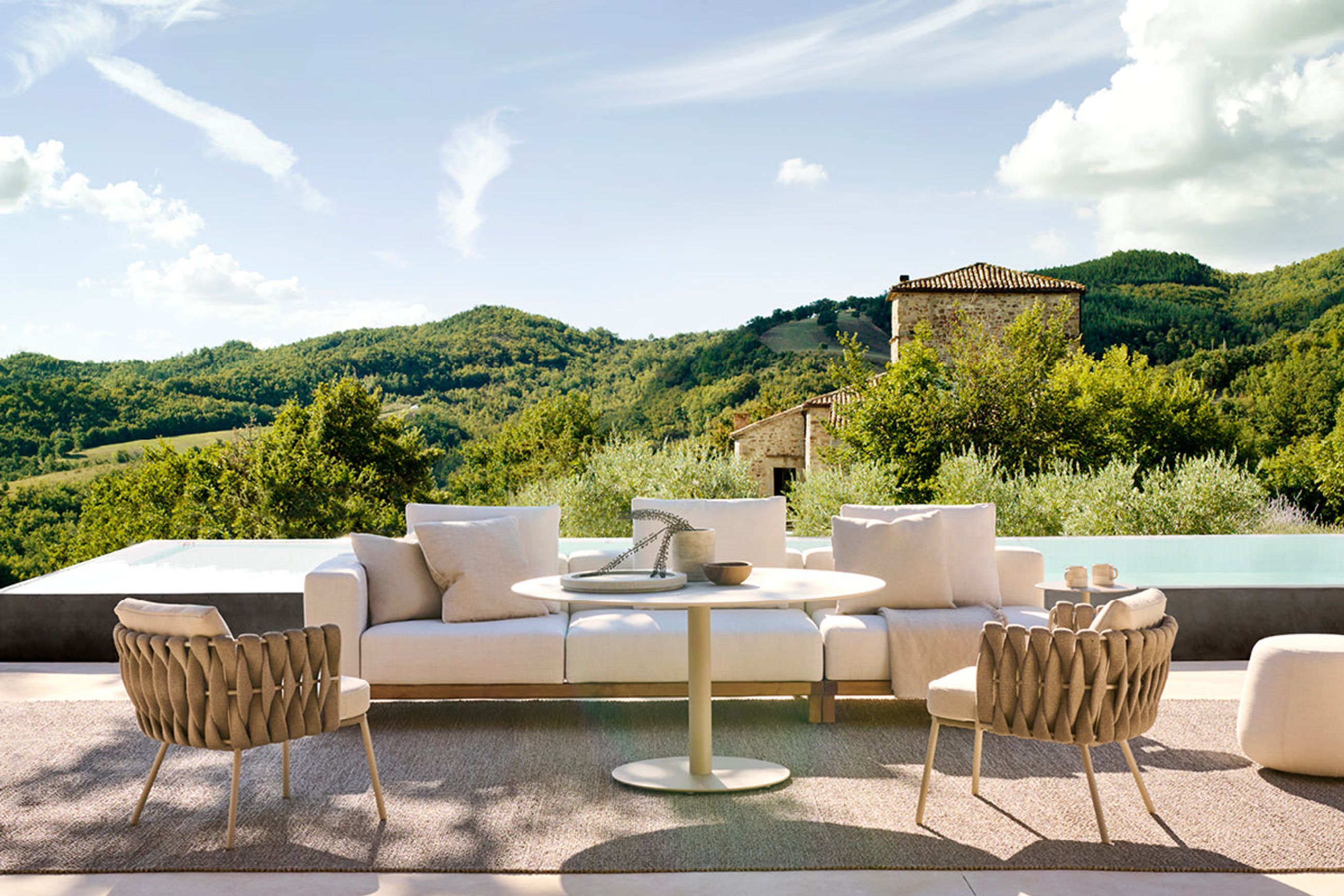 Tosca | Low Dining Chair