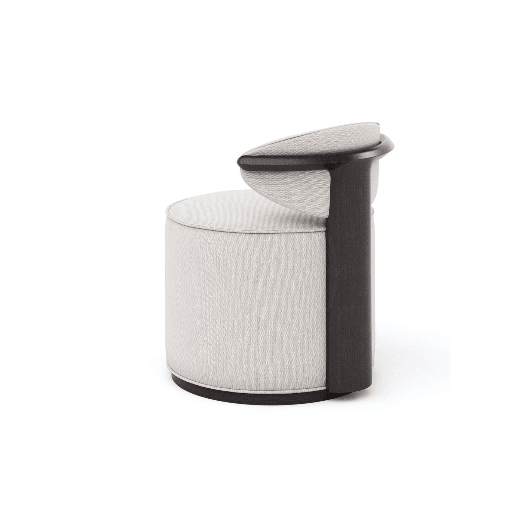Tamarindo Swivel Drum Stool