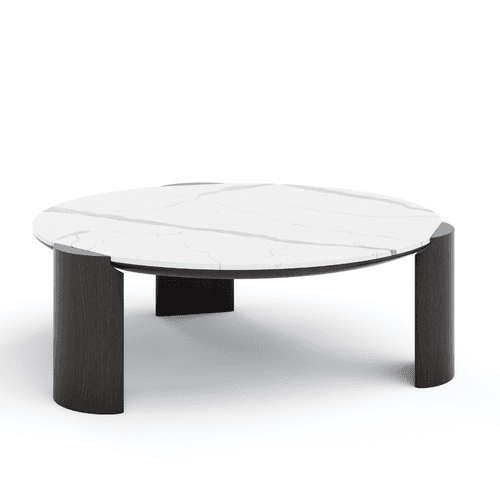 Tamarindo Round Coffee Table