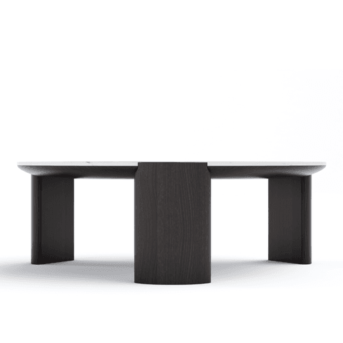 Tamarindo Round Coffee Table