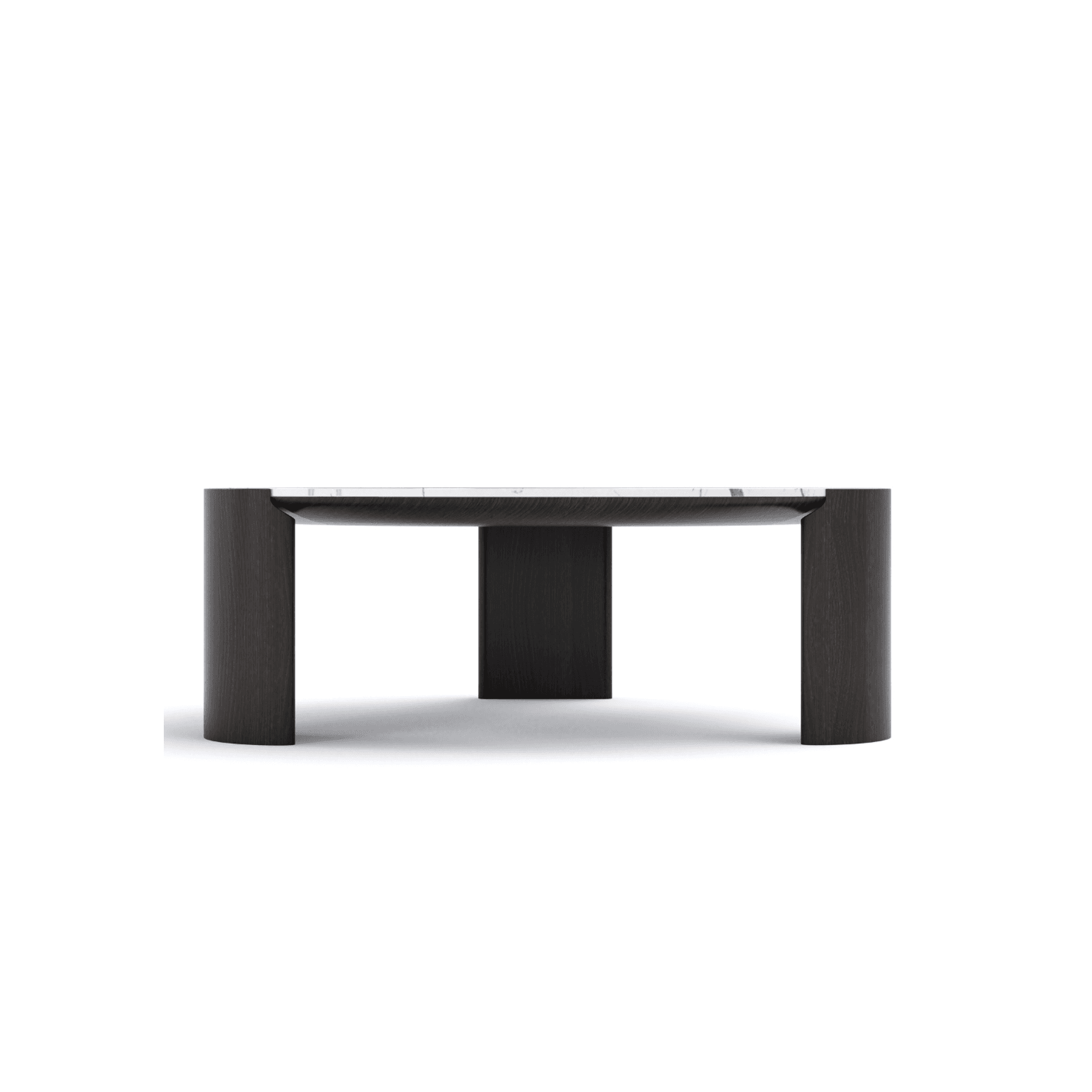 Tamarindo Round Coffee Table