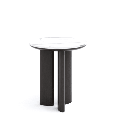 Tamarindo Round Side Table