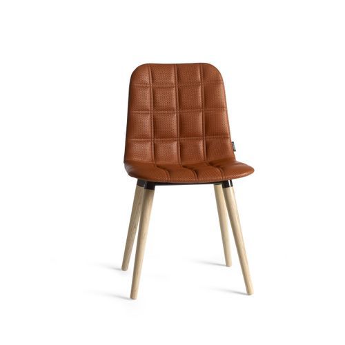 Bop Wood Chair by Knudsen Berg Hindenes