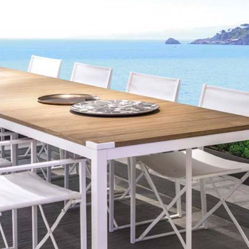 CORO Tasia Outdoor Dining Table