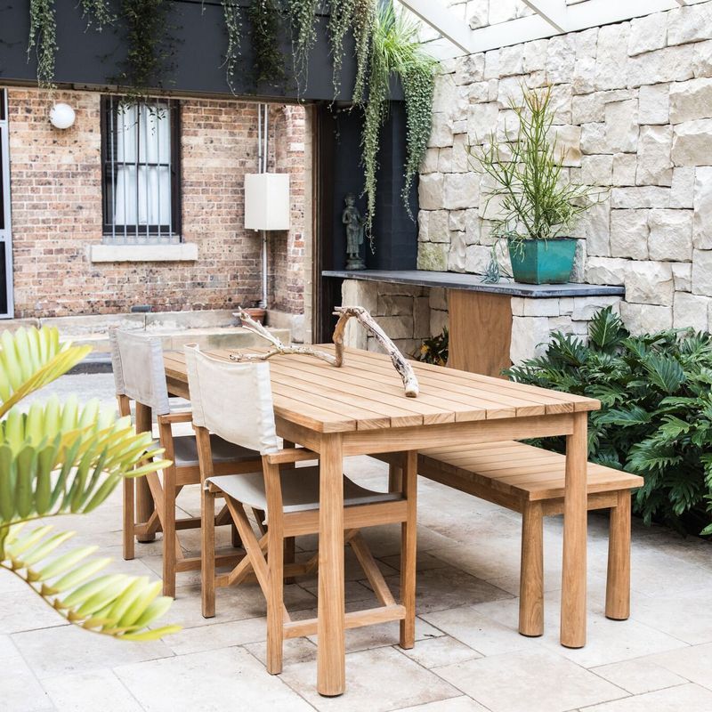Bilpin Outdoor Dining Table