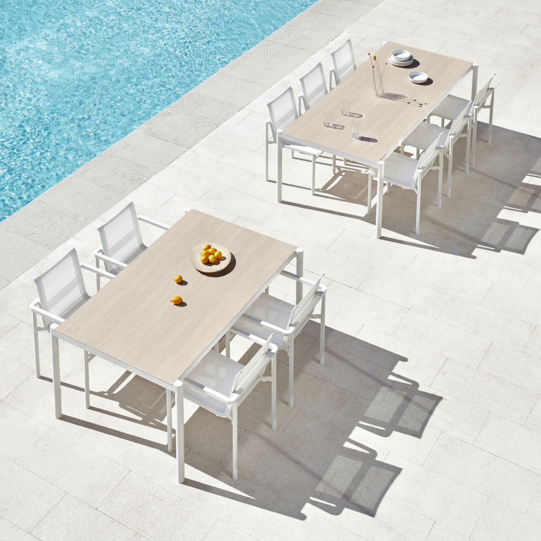 Origin Dining Table 220 By Point