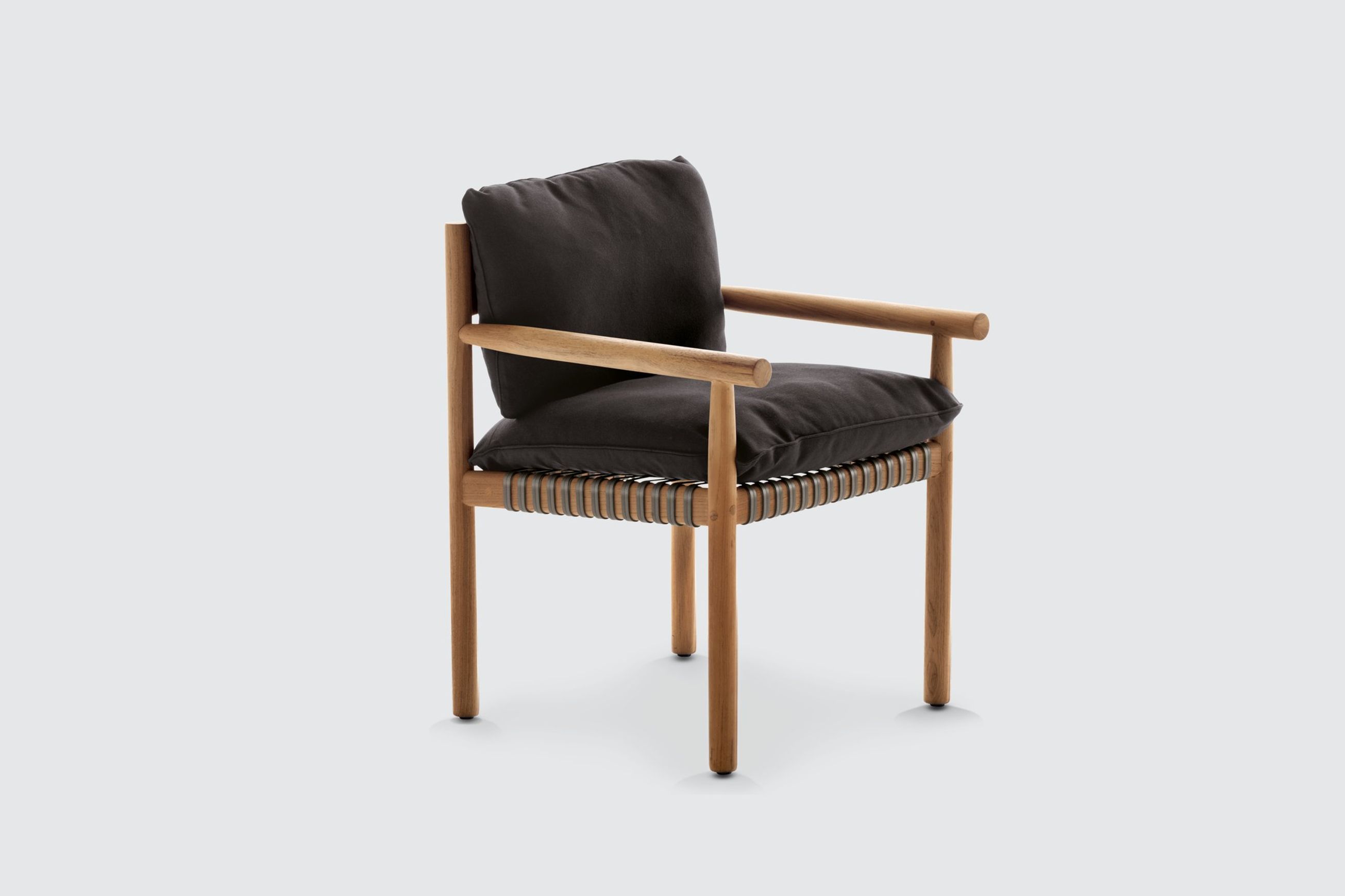 Tibbo armchair by Dedon