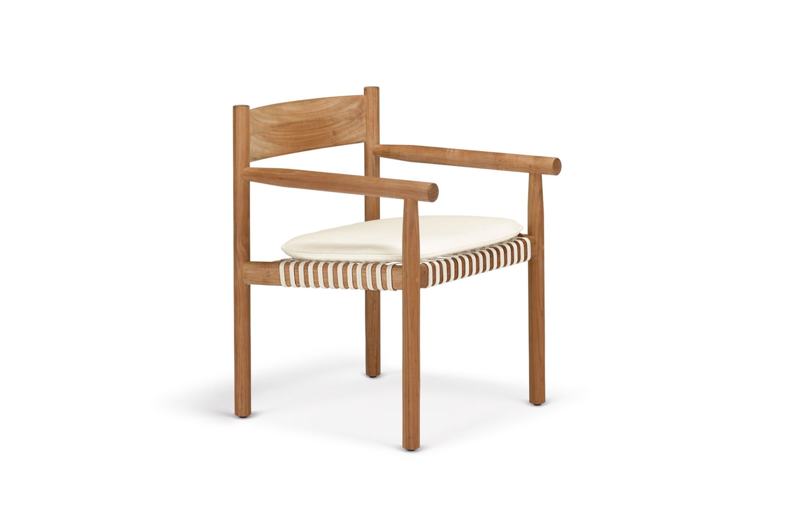 Tibbo armchair by Dedon