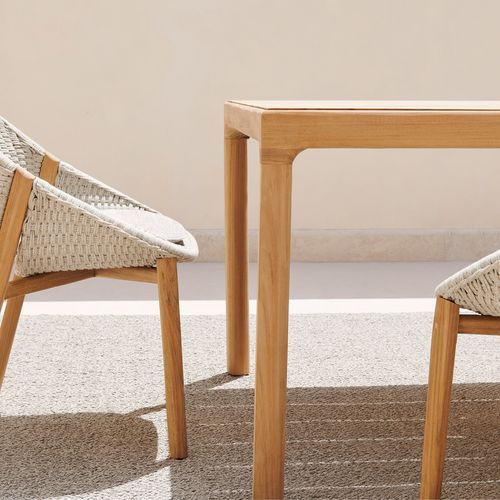 Elio Dining Chair by Tribu