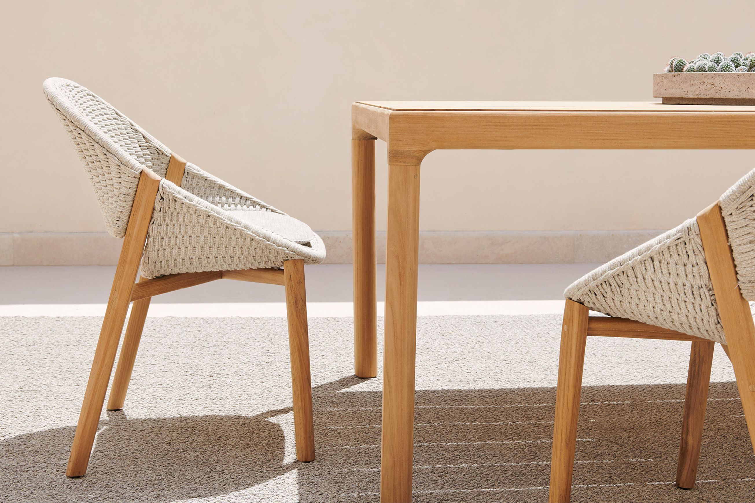 Elio Dining Chair by Tribu