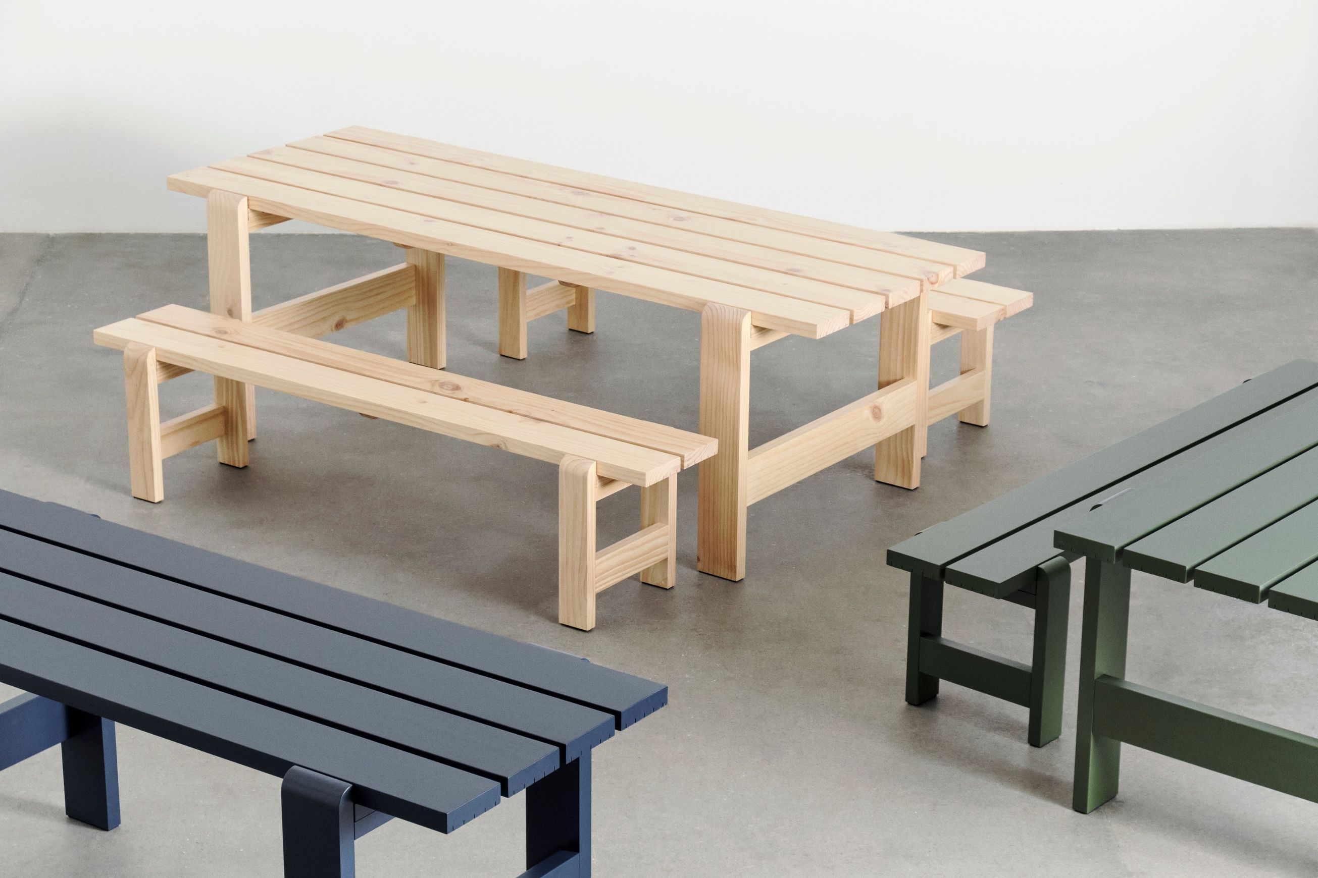 Weekday Table