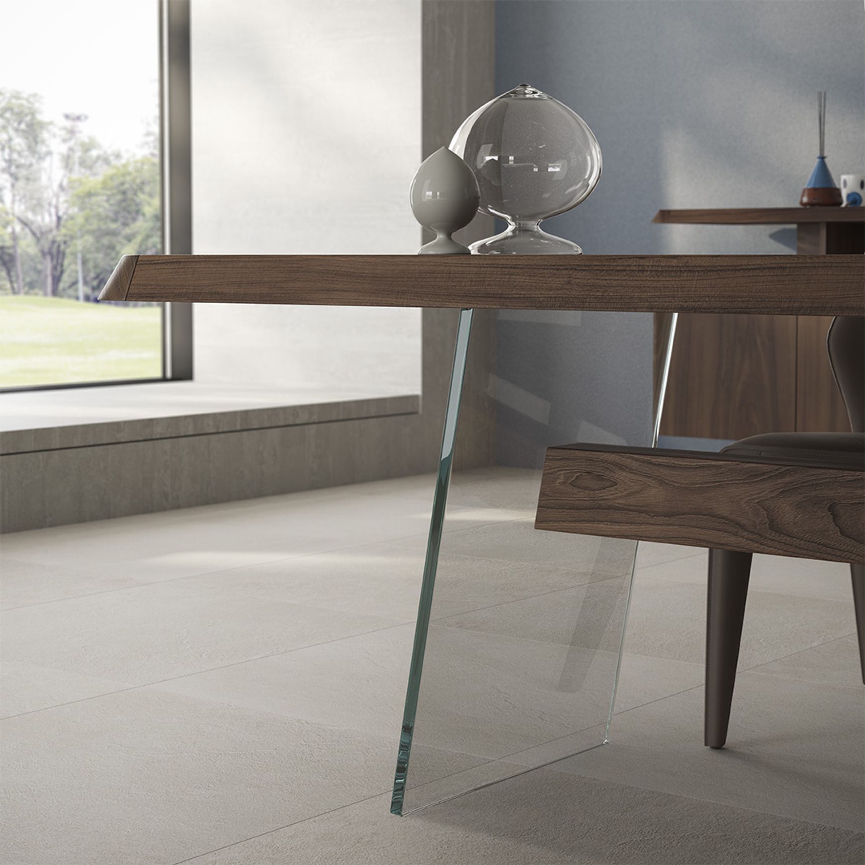Phantom Project l Dining Table Collection