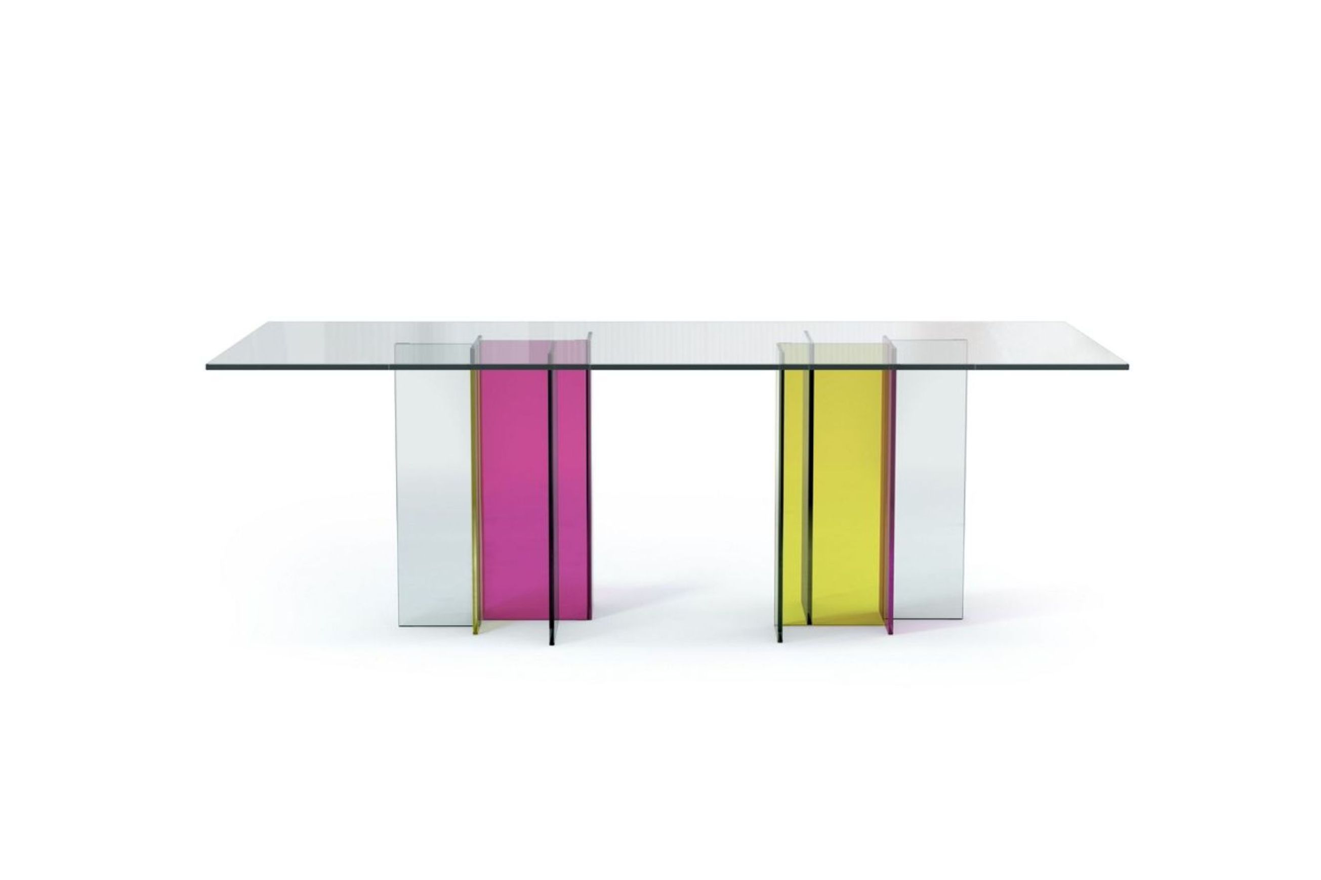 Diapo Rectangular Dining Table