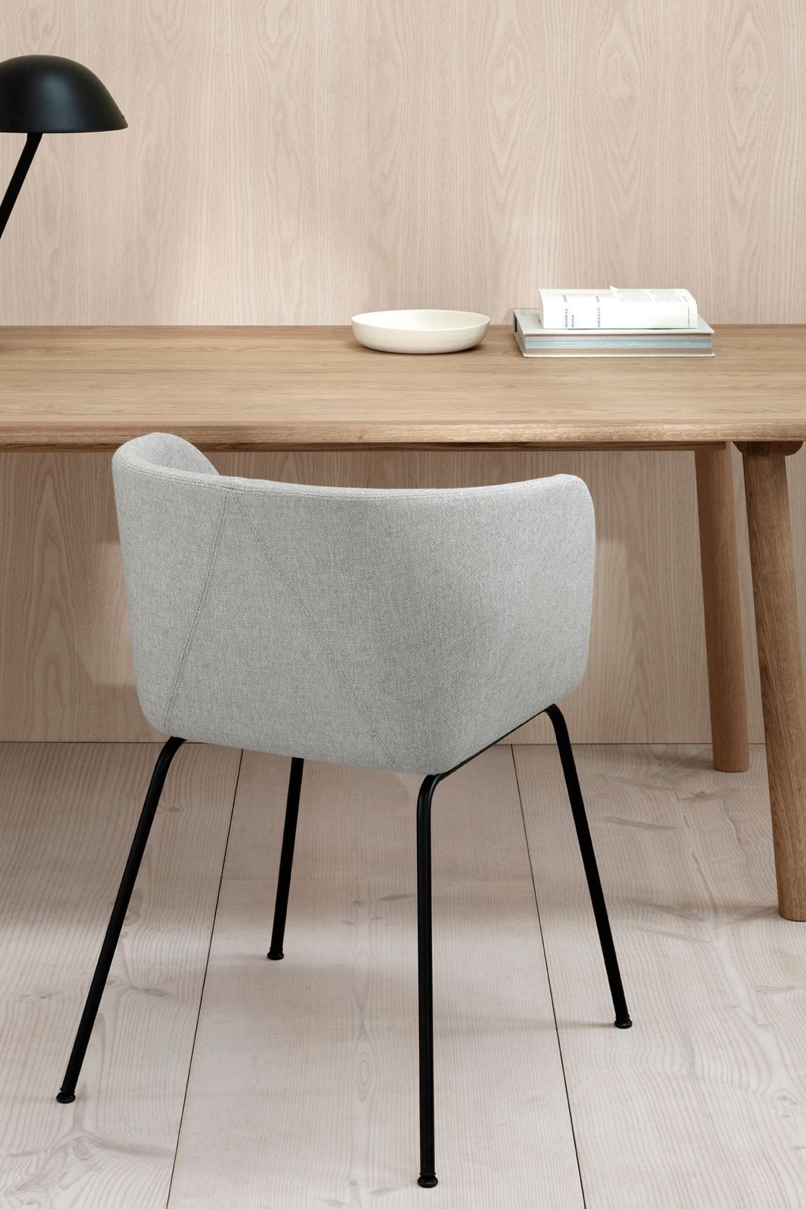 Verve Chair by Fredericia