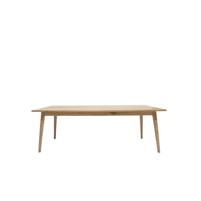 Vaasa Oak Dining Table - 220cm