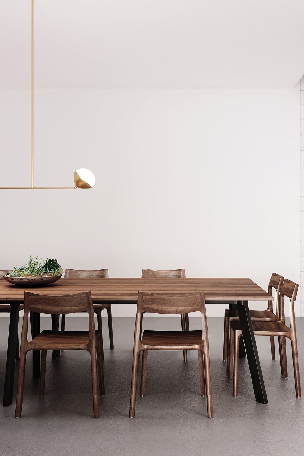 Chameleon Table System by NAU