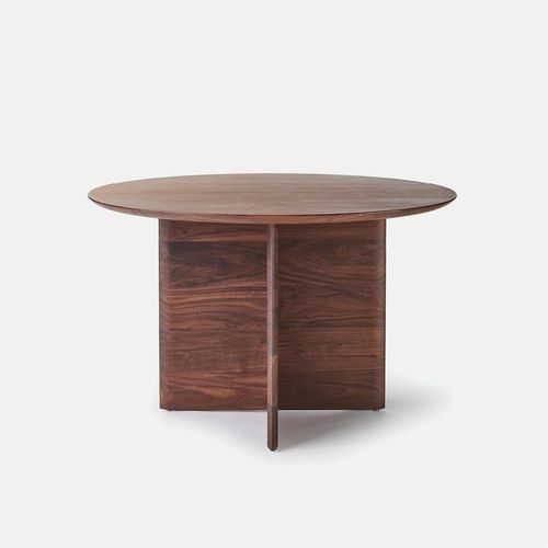 Nami Round Dining Table by Nau