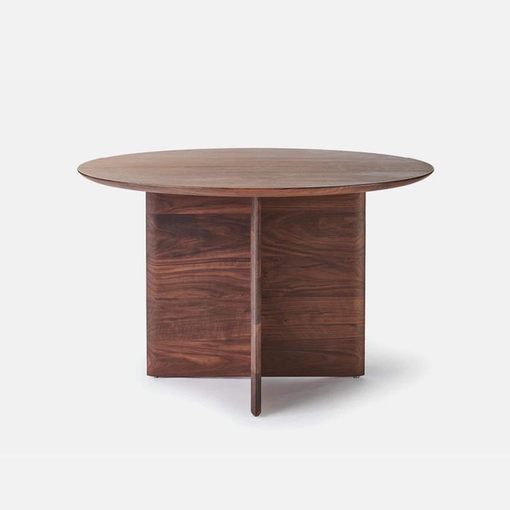 Nami Round Dining Table by Nau
