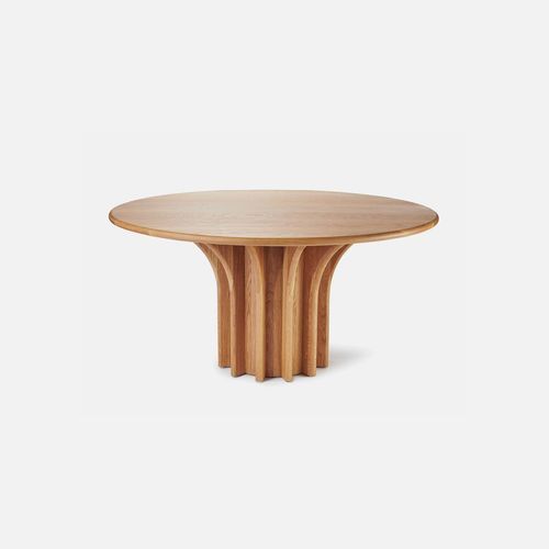 Rib Table by Nau