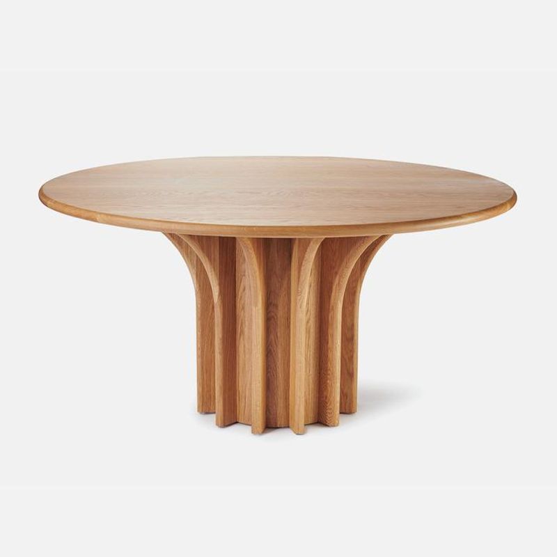 Rib Table by Nau