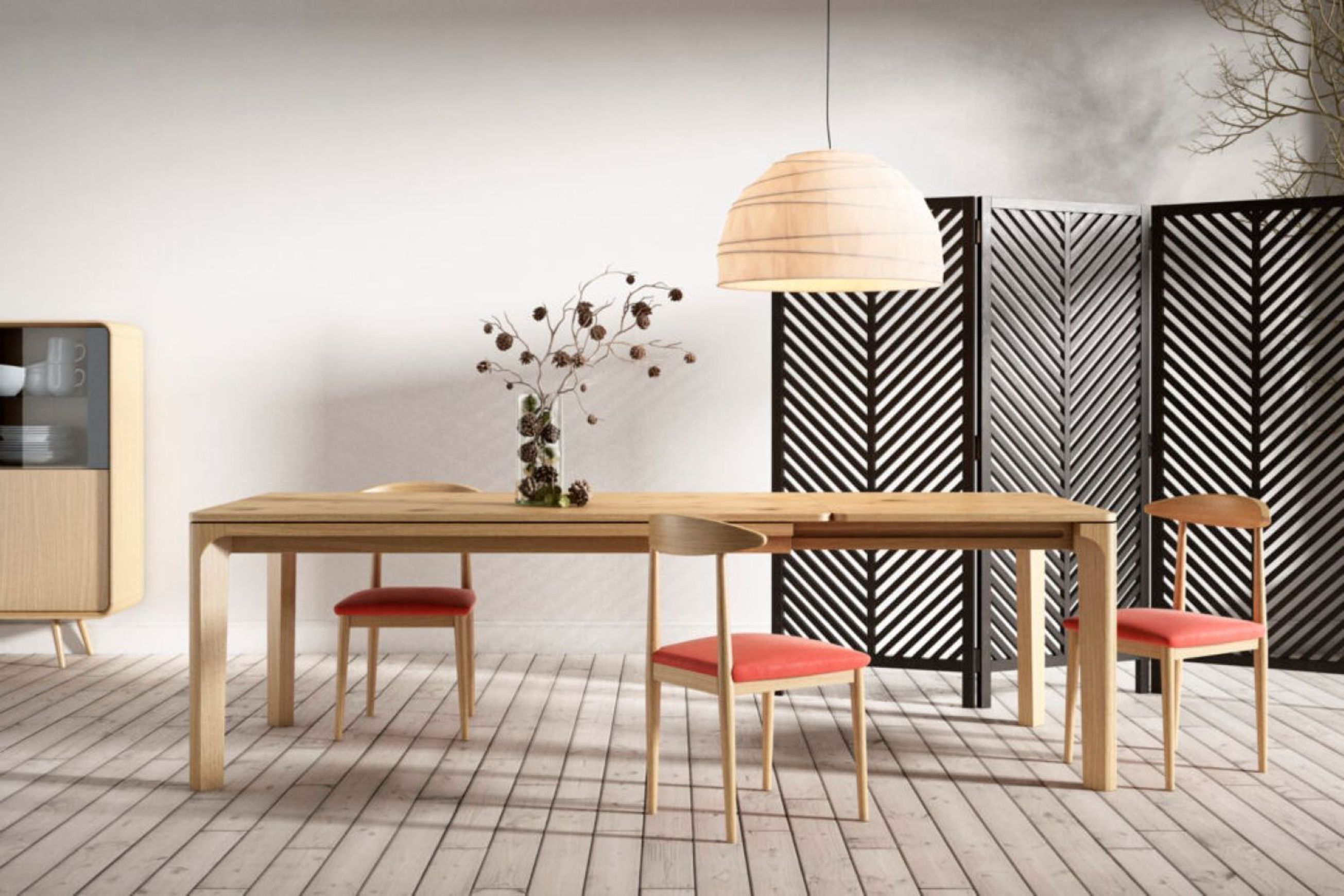 Idara Extendable Table
