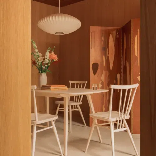 Ercol Plank Table
