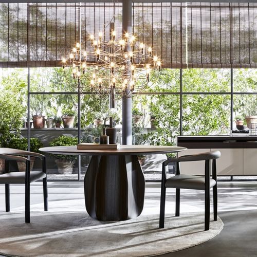 Asterias Dining Table by Molteni&C