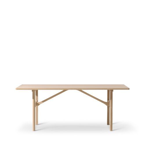 6284 Dining Table by Fredericia