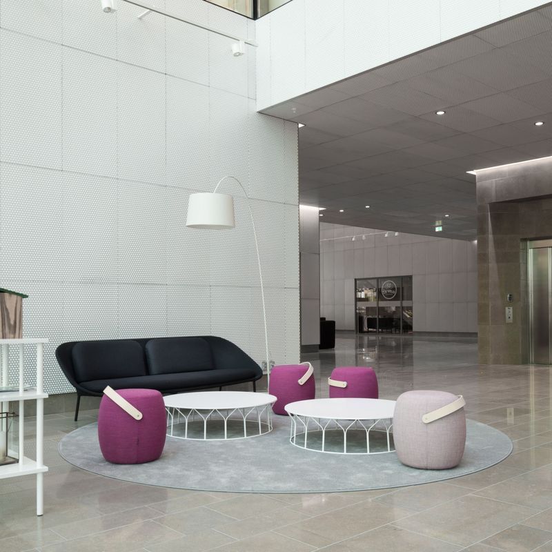 Offecct Circus Table by Formfjord