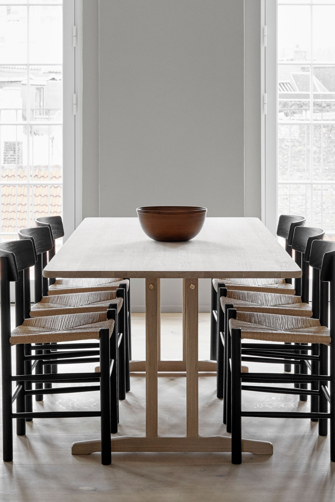 C18 Dining Table 180 by Fredericia