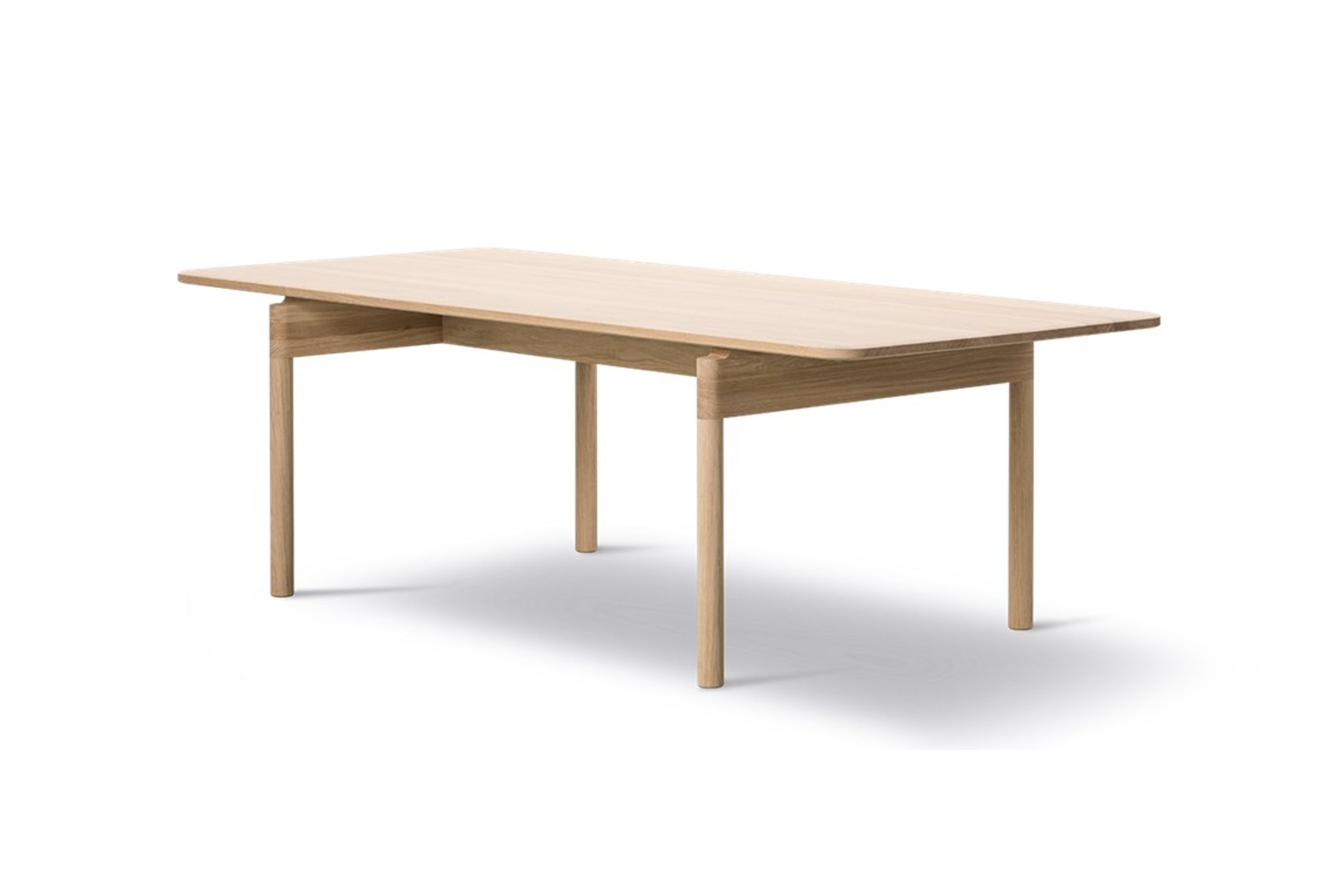 Post Dining Table 225cm by Fredericia