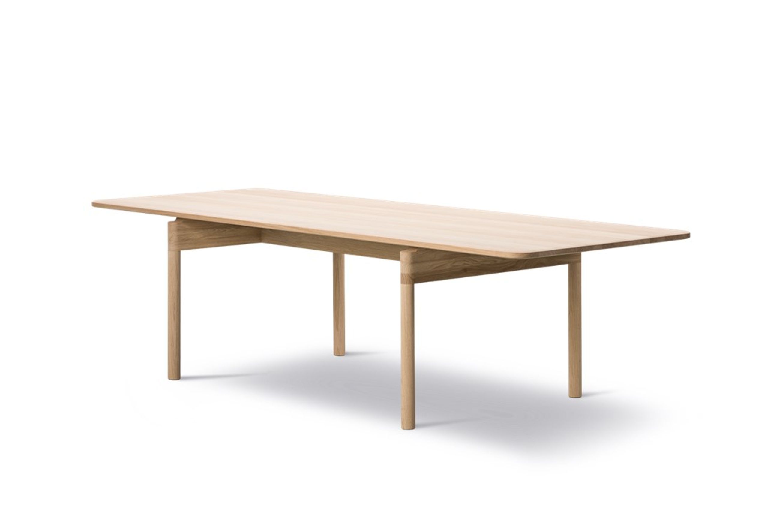 Post Dining Table 265cm by Fredericia