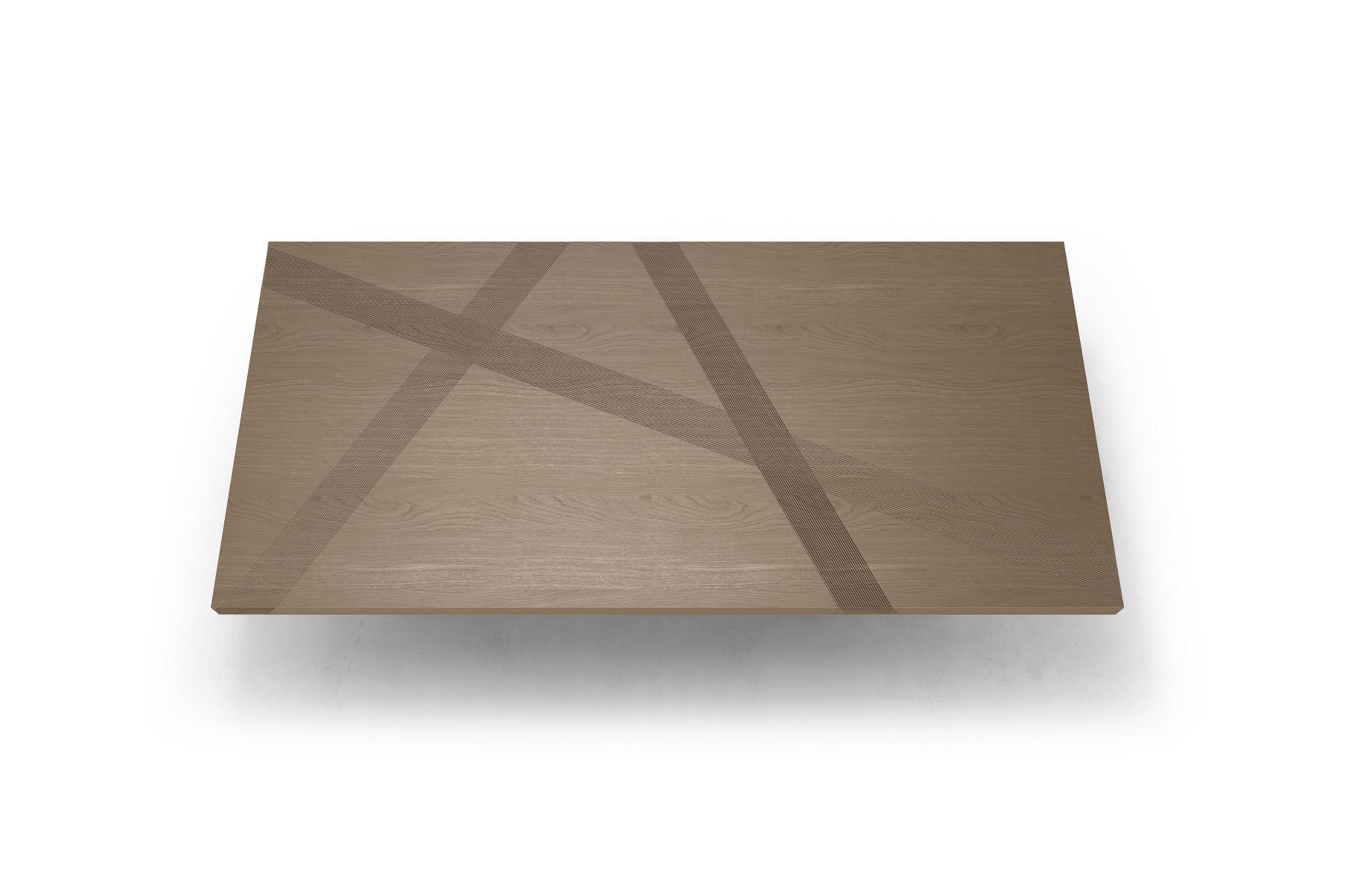 Track Dining Table - Fixed
