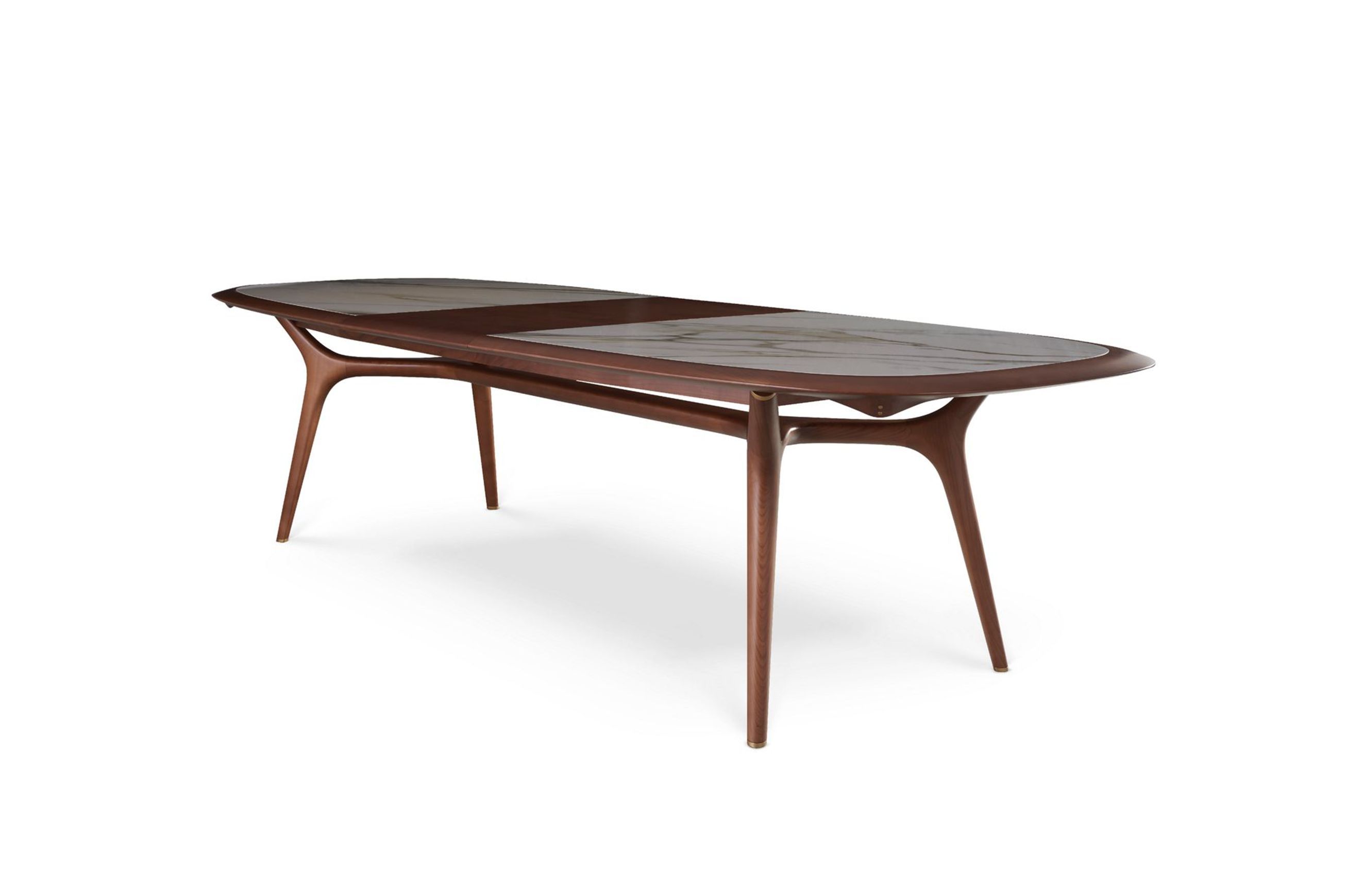 Winch Dining Table with Extension