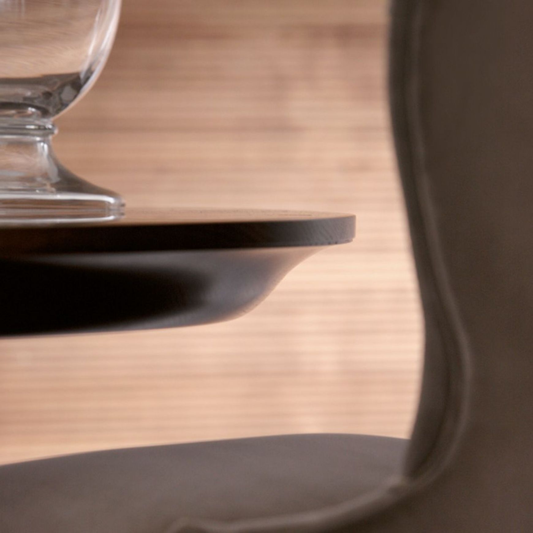 Edgar Round Dining Table