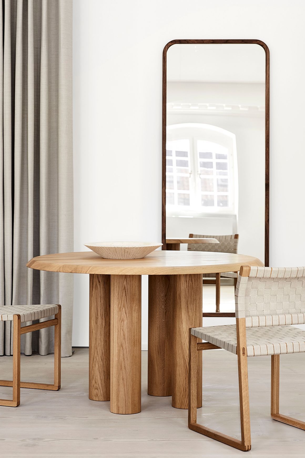 Islets Dining Table by Fredericia