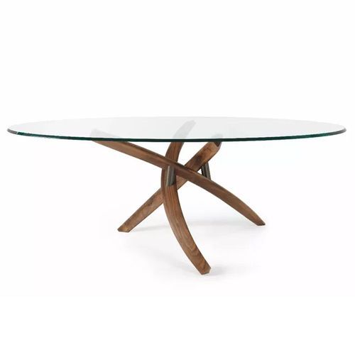 Fili d'erba 72 Dining Table