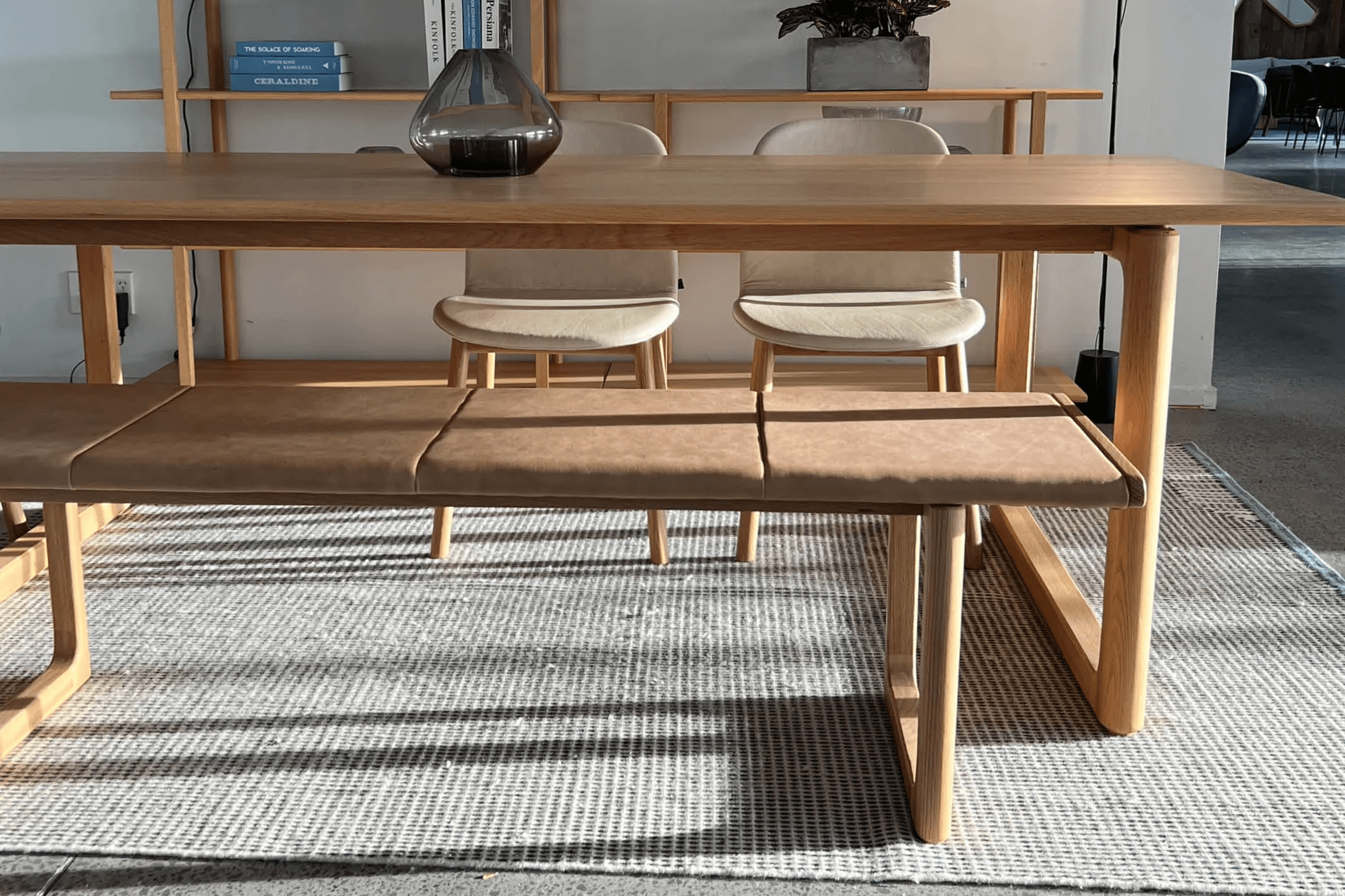 Hover Dining Table