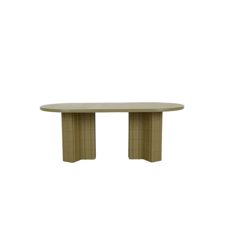 Lagos Oval Dining Table