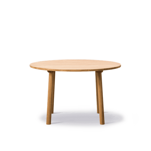 Taro Dining Table Ø140 by Fredericia