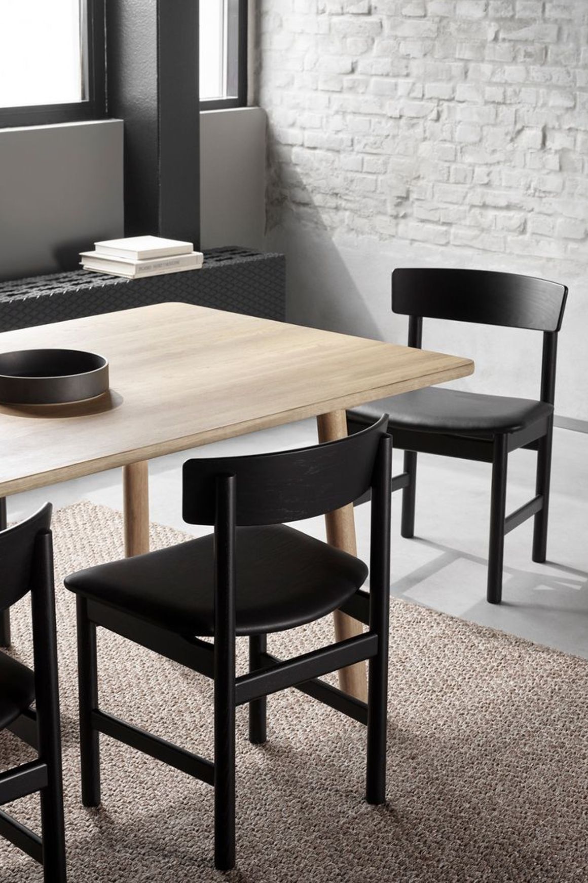 Taro Dining Table 220 by Fredericia