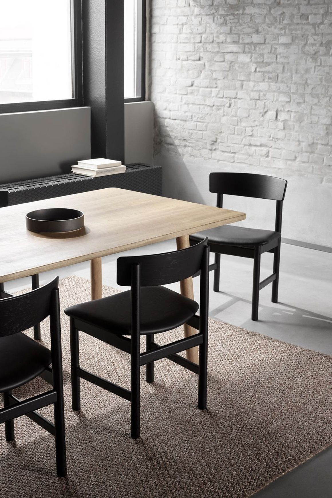 Taro Dining Table 220 by Fredericia