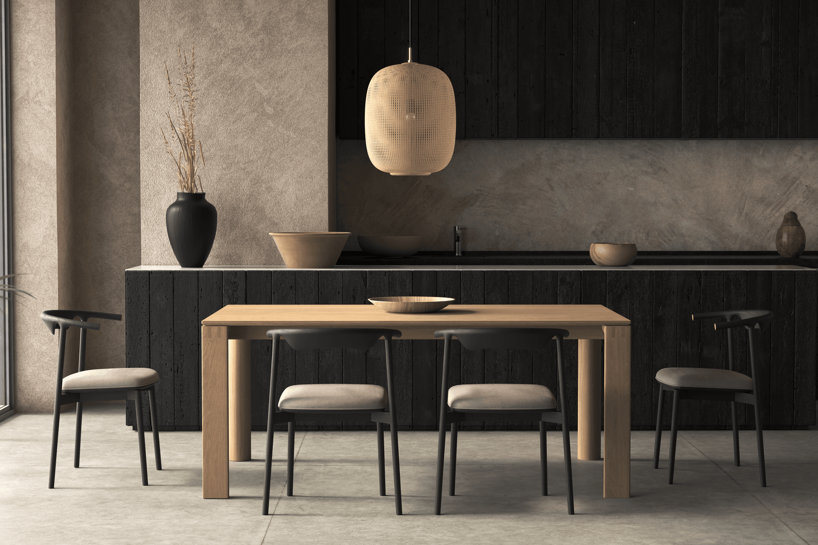 Nuria Dining Table
