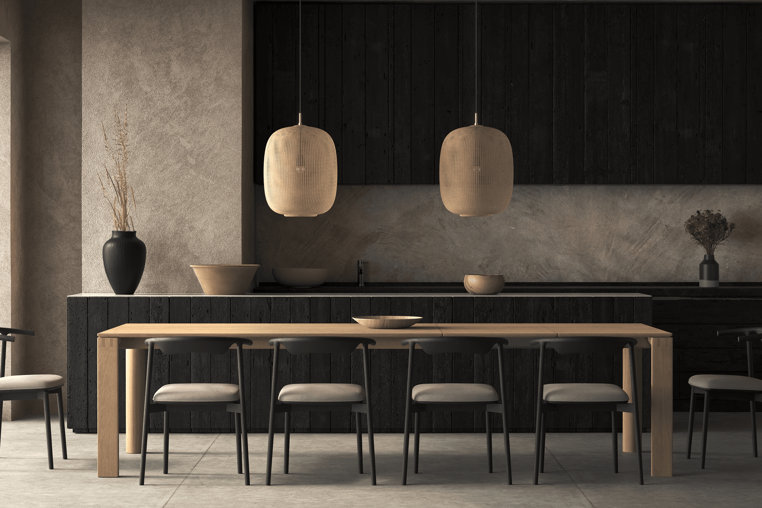 Nuria Dining Table