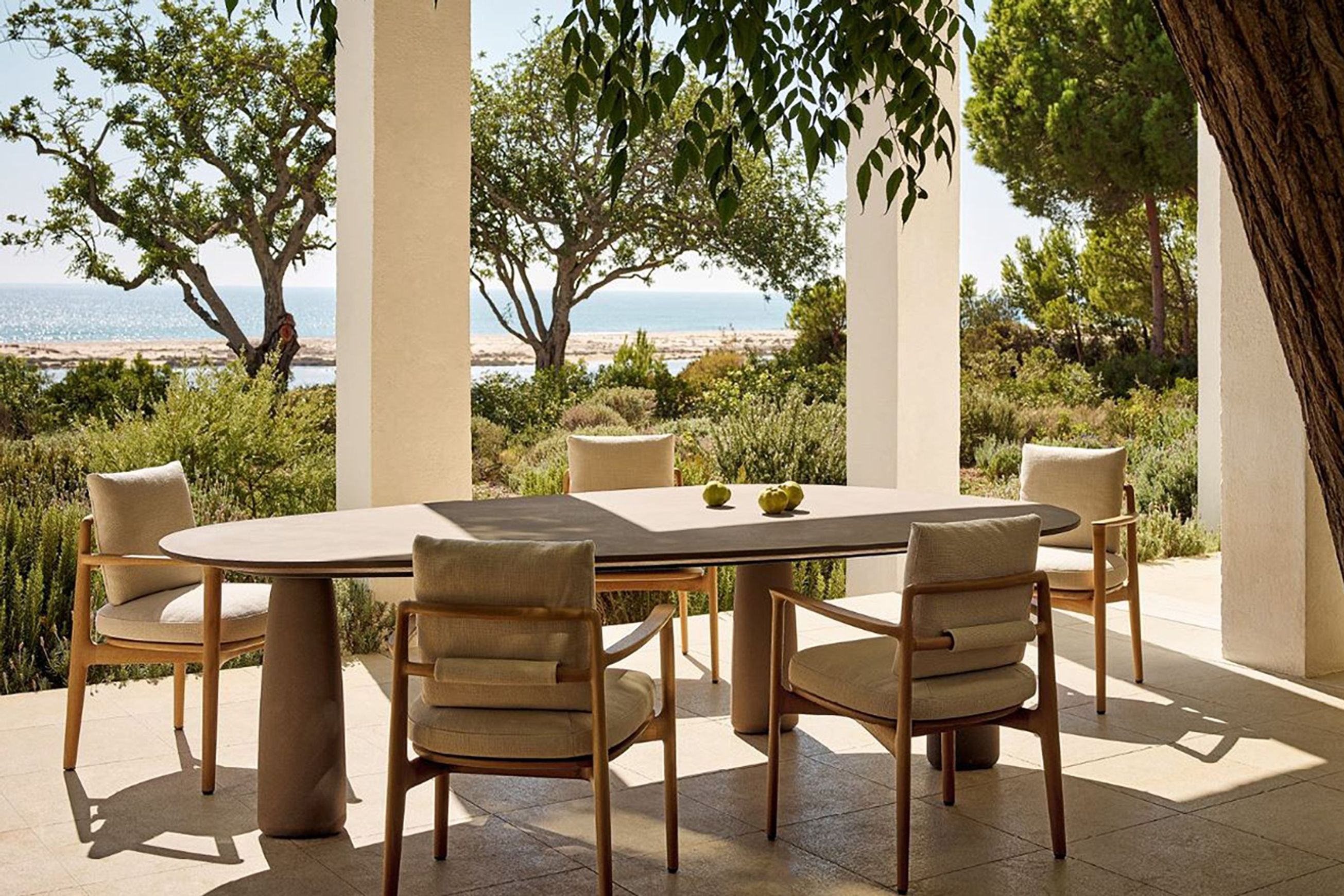 Monolith Outdoor Table