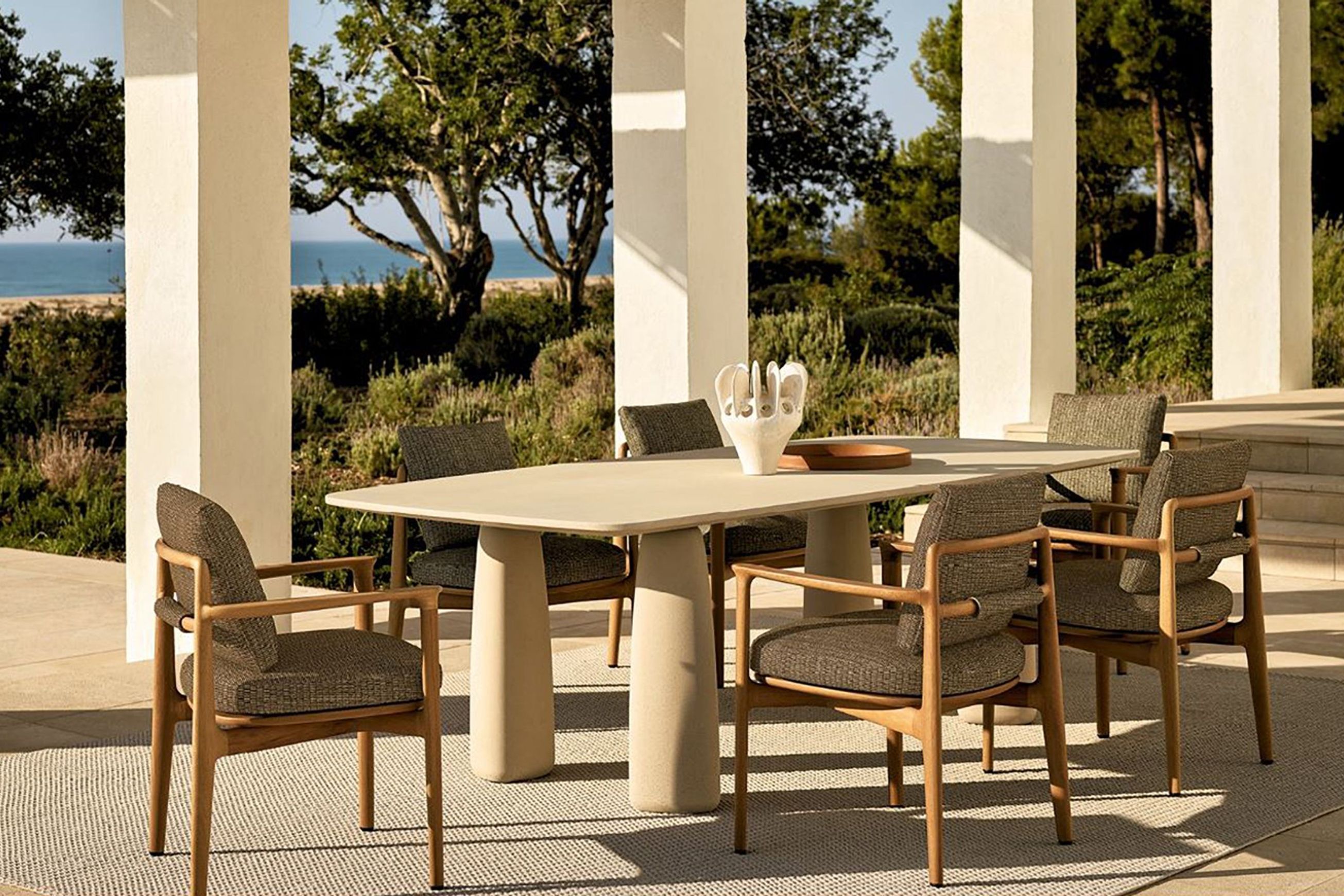 Monolith Outdoor Table