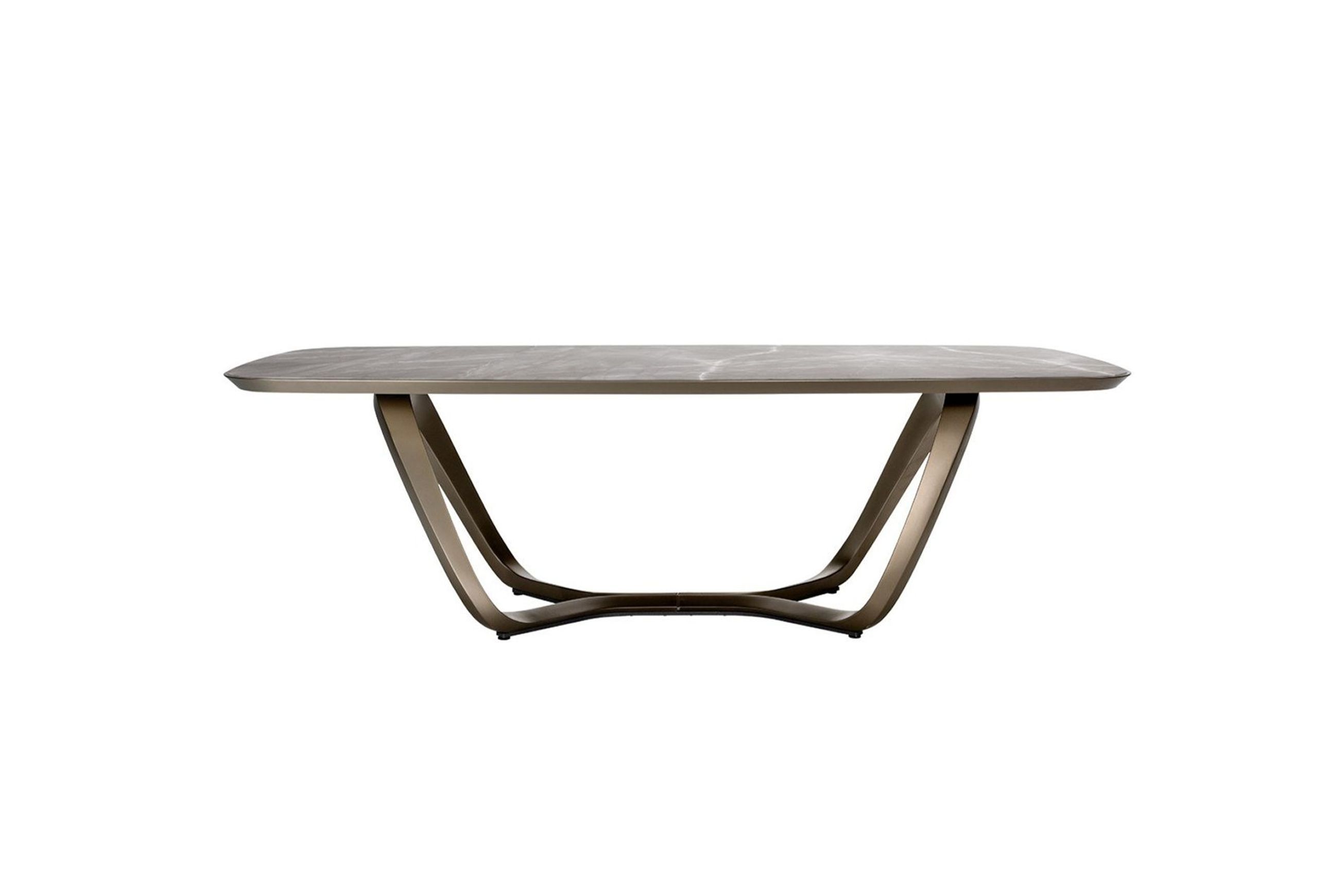 Segno Bevel Wood Table