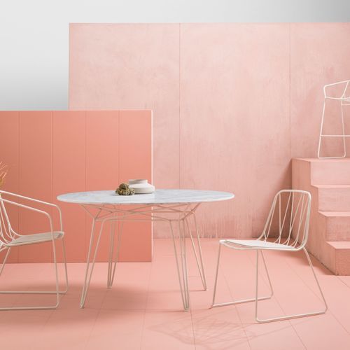 Parisi Marble Top | Dining Table